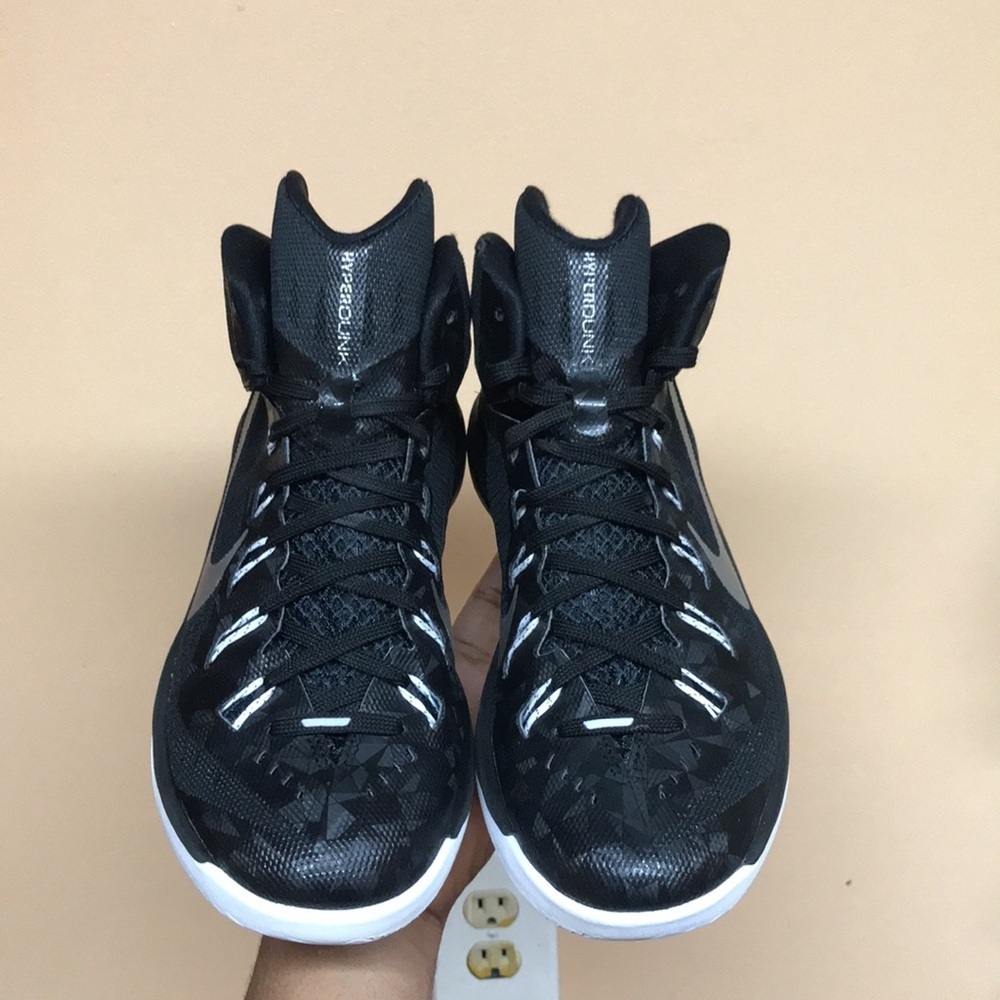 2014 Nike Hyperdunk TB “Black White” - Picture 12 of 17